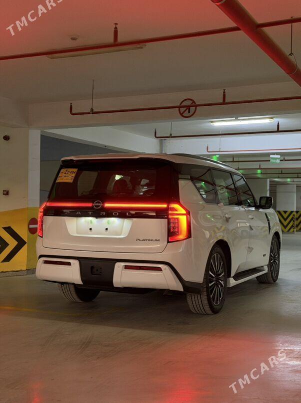 Nissan Patrol 2025 - 2 254 000 TMT - Aşgabat - img 5