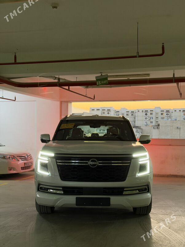 Nissan Patrol 2025 - 2 254 000 TMT - Aşgabat - img 2