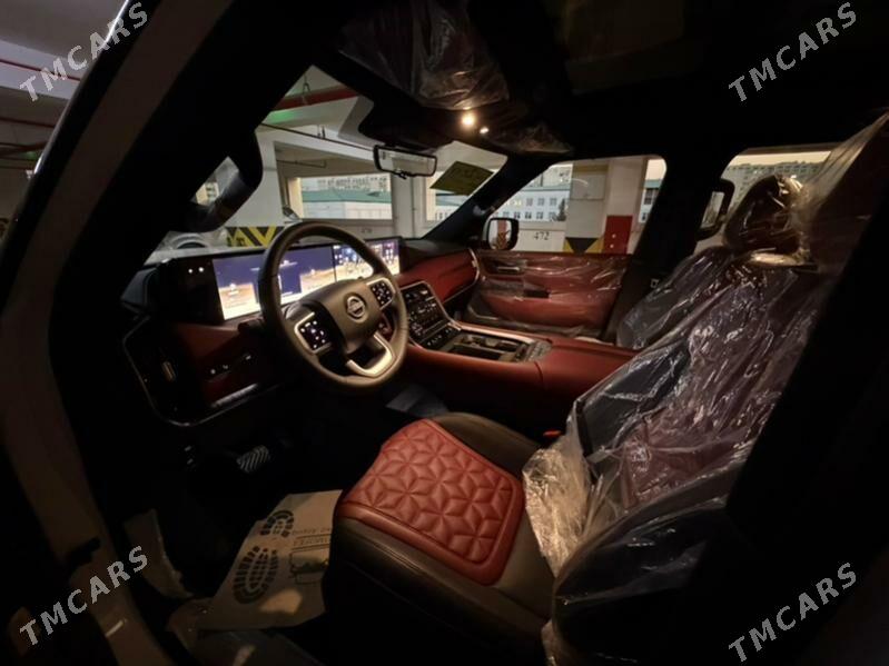 Nissan Patrol 2025 - 2 254 000 TMT - Aşgabat - img 8