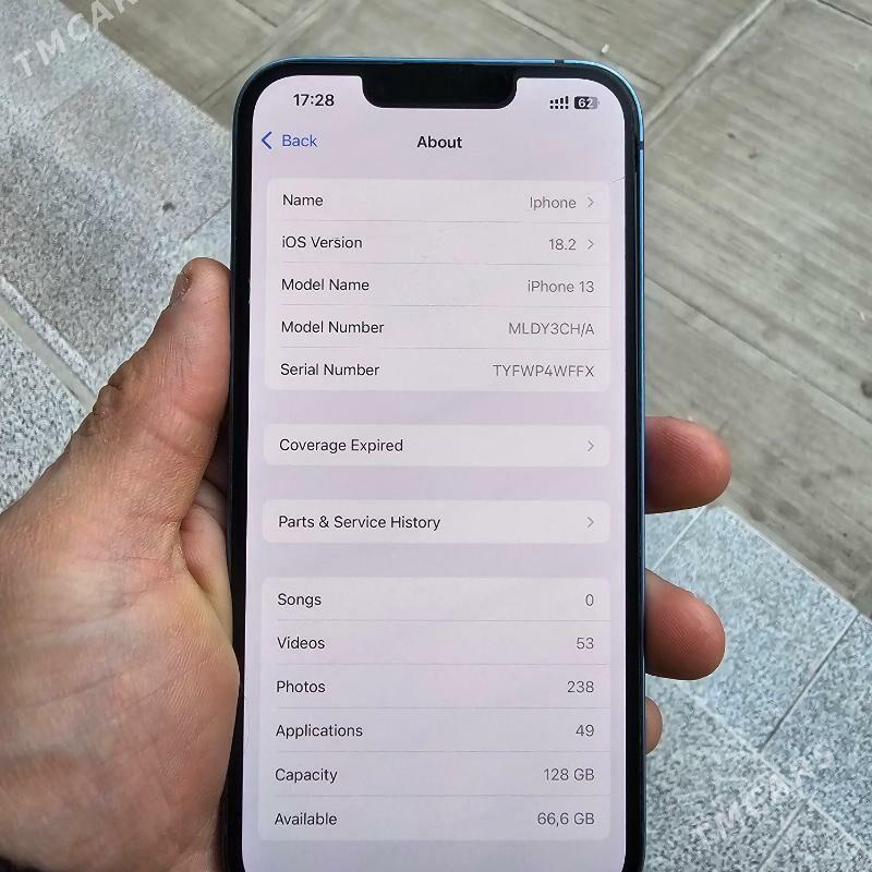 IPhone 13 - Türkmenabat - img 2