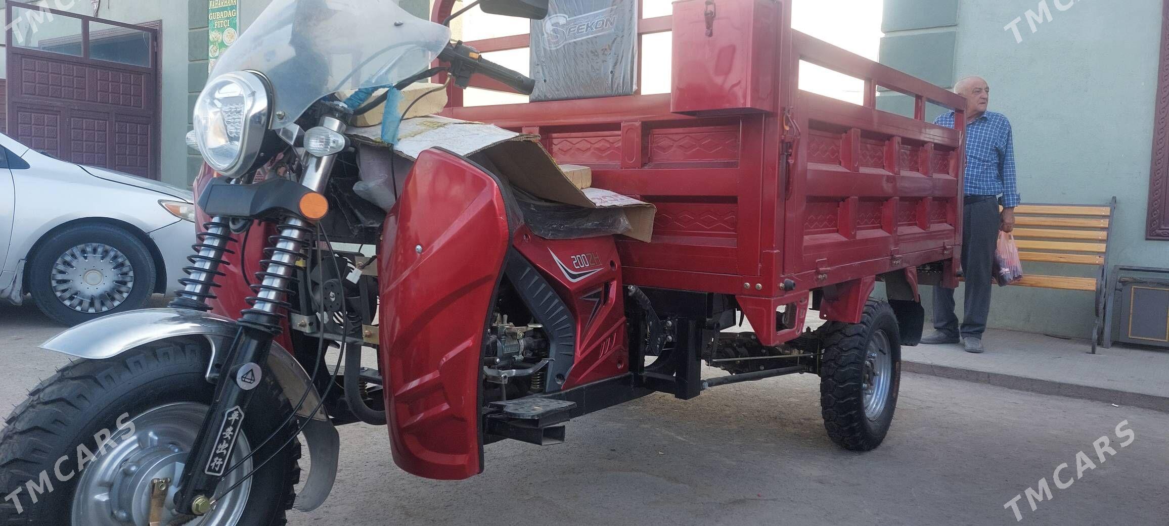 Fekon FK200-14G 2025 - 31 000 TMT - Türkmenbaşy etr. - img 4