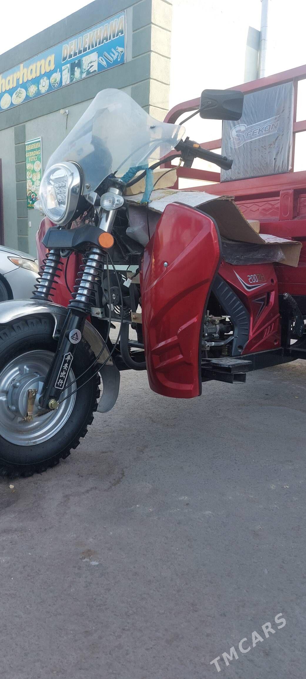 Fekon FK200-14G 2025 - 31 000 TMT - Türkmenbaşy etr. - img 5