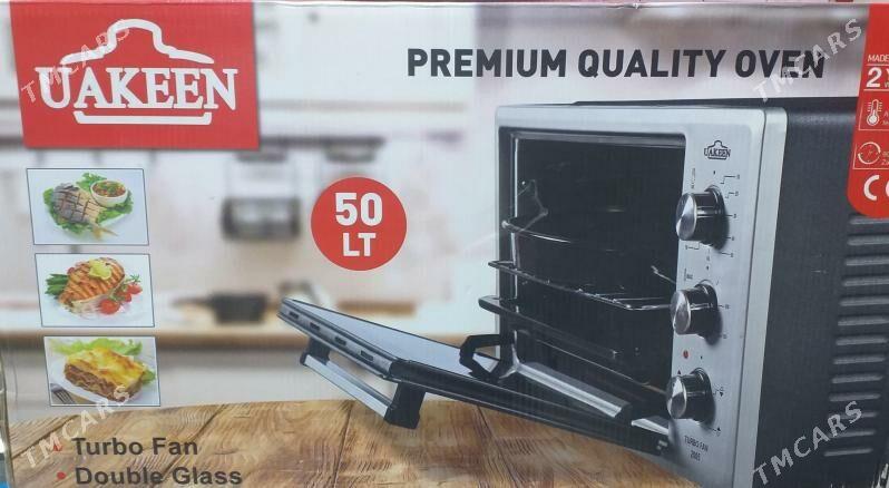 UAKEEN Duhofka - Aşgabat - img 1