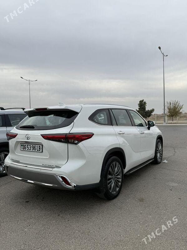 Toyota Highlander 2020 - 700 000 TMT - Туркменабат - img 5