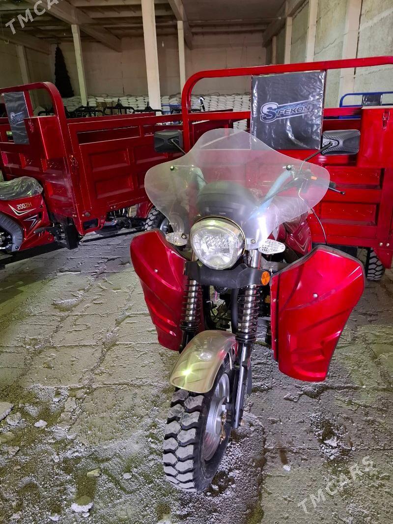 Fekon FK200-14G 2025 - 31 000 TMT - Türkmenbaşy etr. - img 7