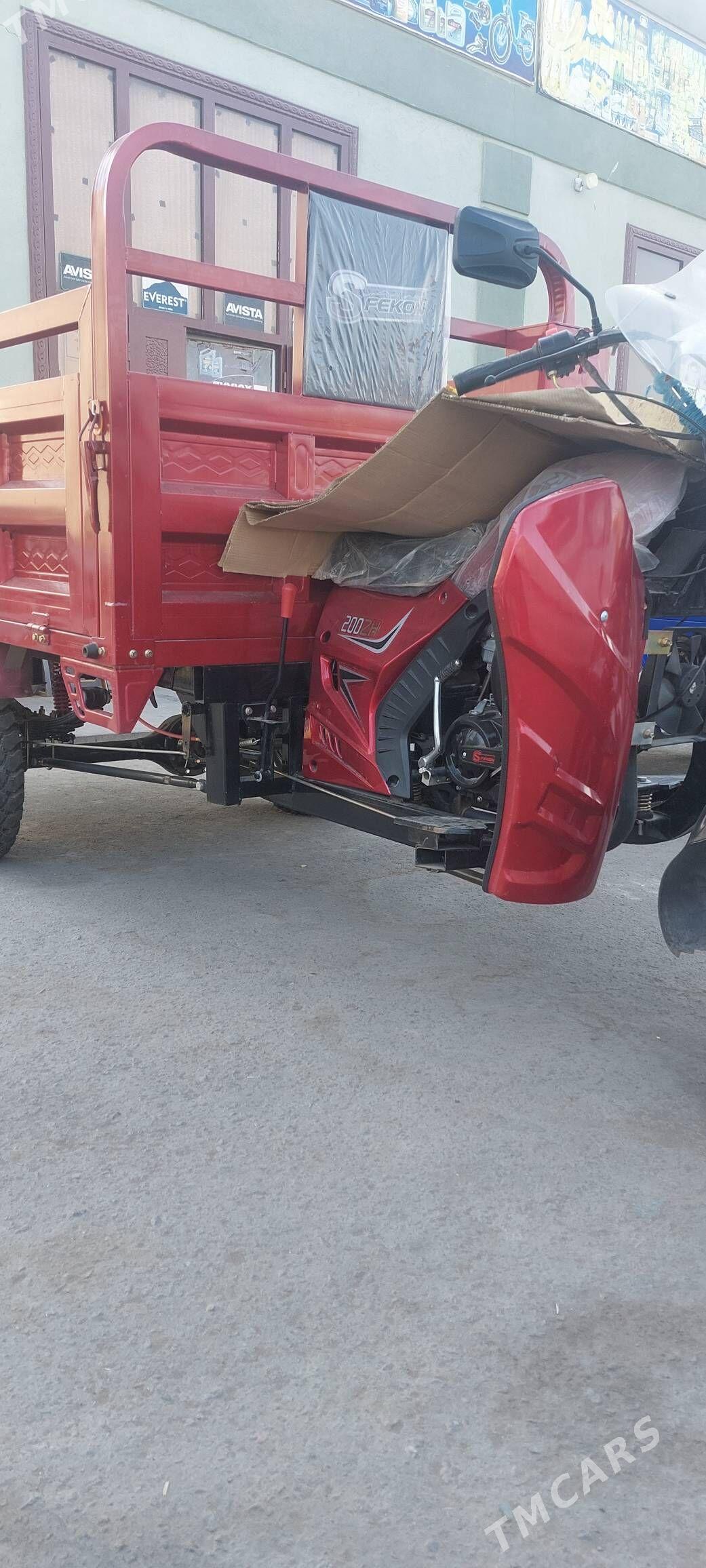 Fekon FK200-14G 2025 - 31 000 TMT - Türkmenbaşy etr. - img 6