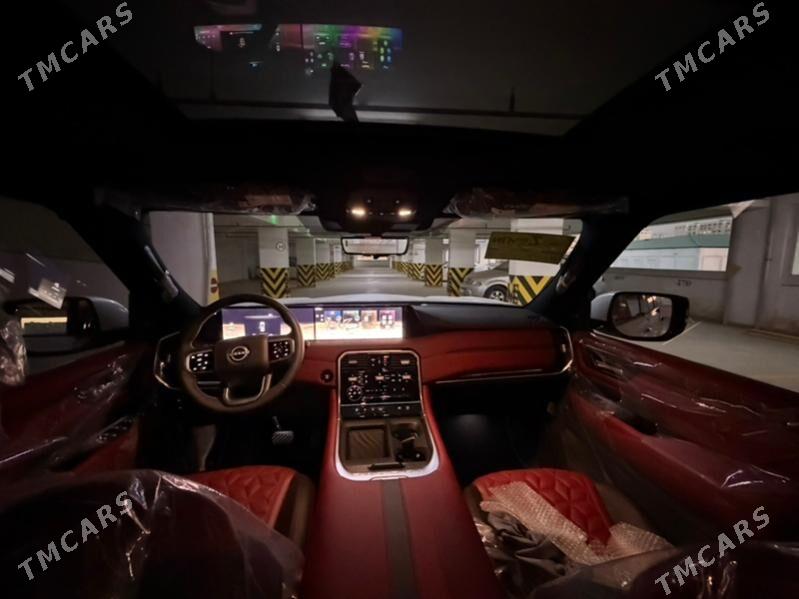 Nissan Patrol 2025 - 2 254 000 TMT - Aşgabat - img 7