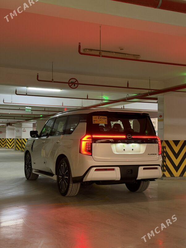 Nissan Patrol 2025 - 2 254 000 TMT - Aşgabat - img 4