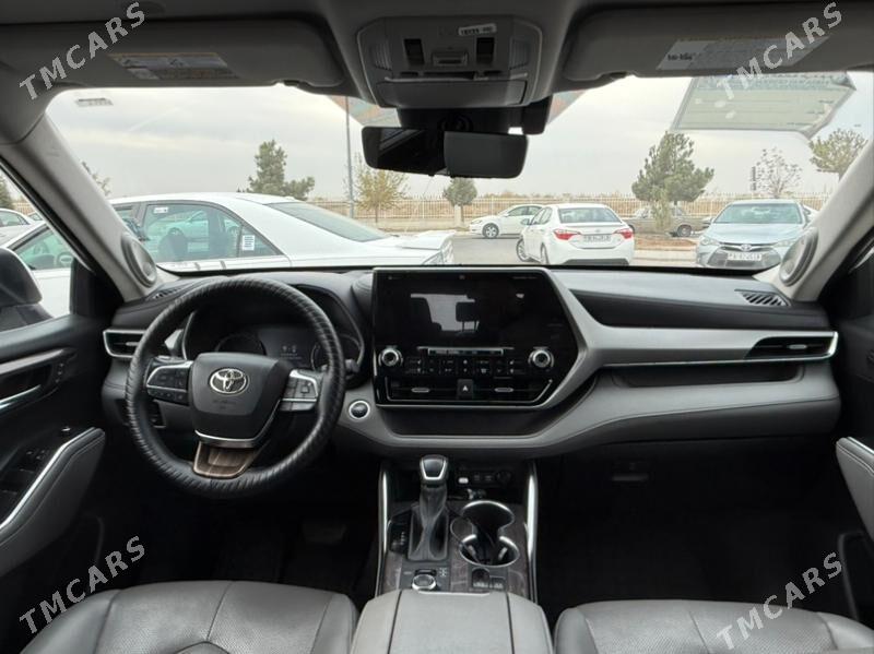 Toyota Highlander 2020 - 700 000 TMT - Туркменабат - img 6