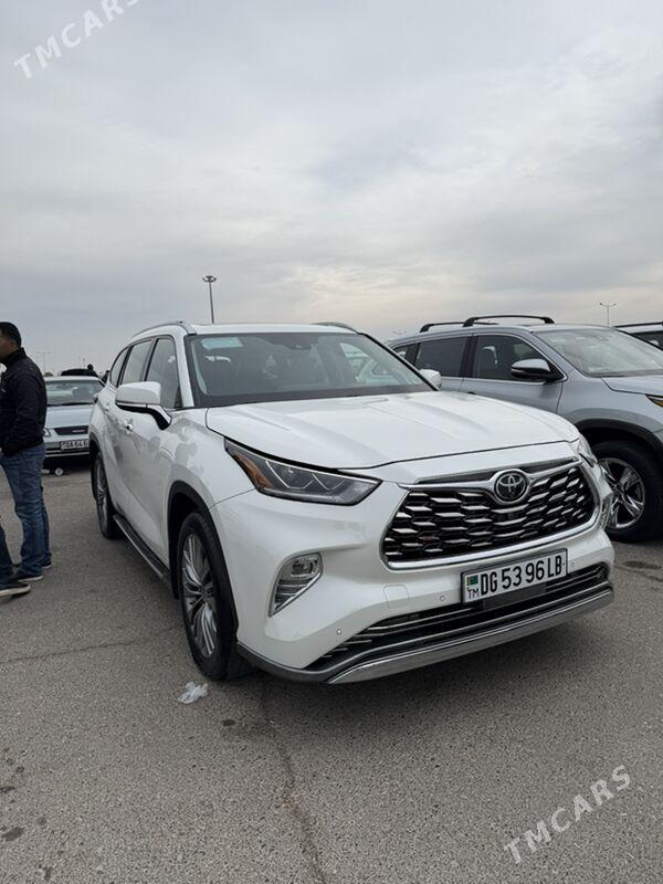 Toyota Highlander 2020 - 700 000 TMT - Туркменабат - img 1
