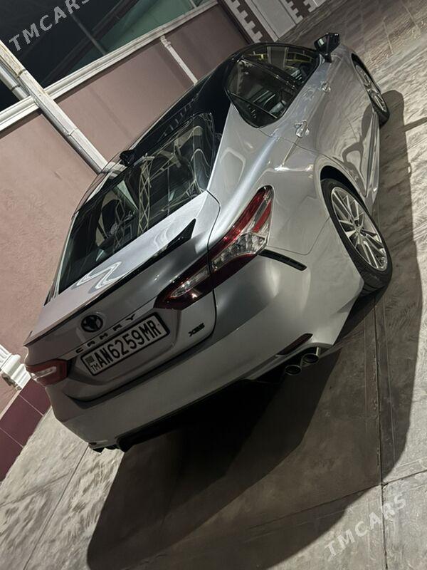 Toyota Camry 2020 - 400 000 TMT - Mary - img 4