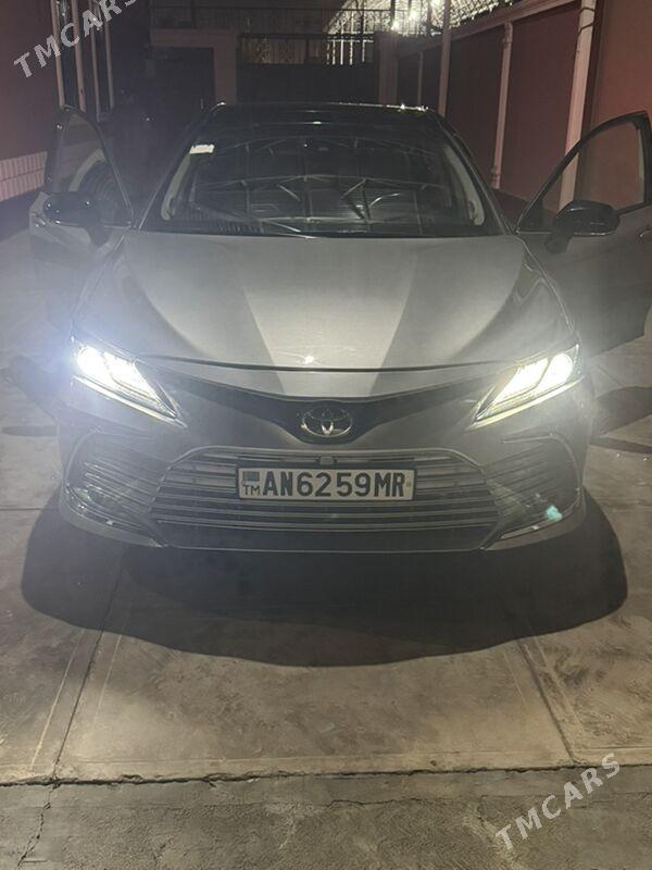 Toyota Camry 2020 - 400 000 TMT - Mary - img 6