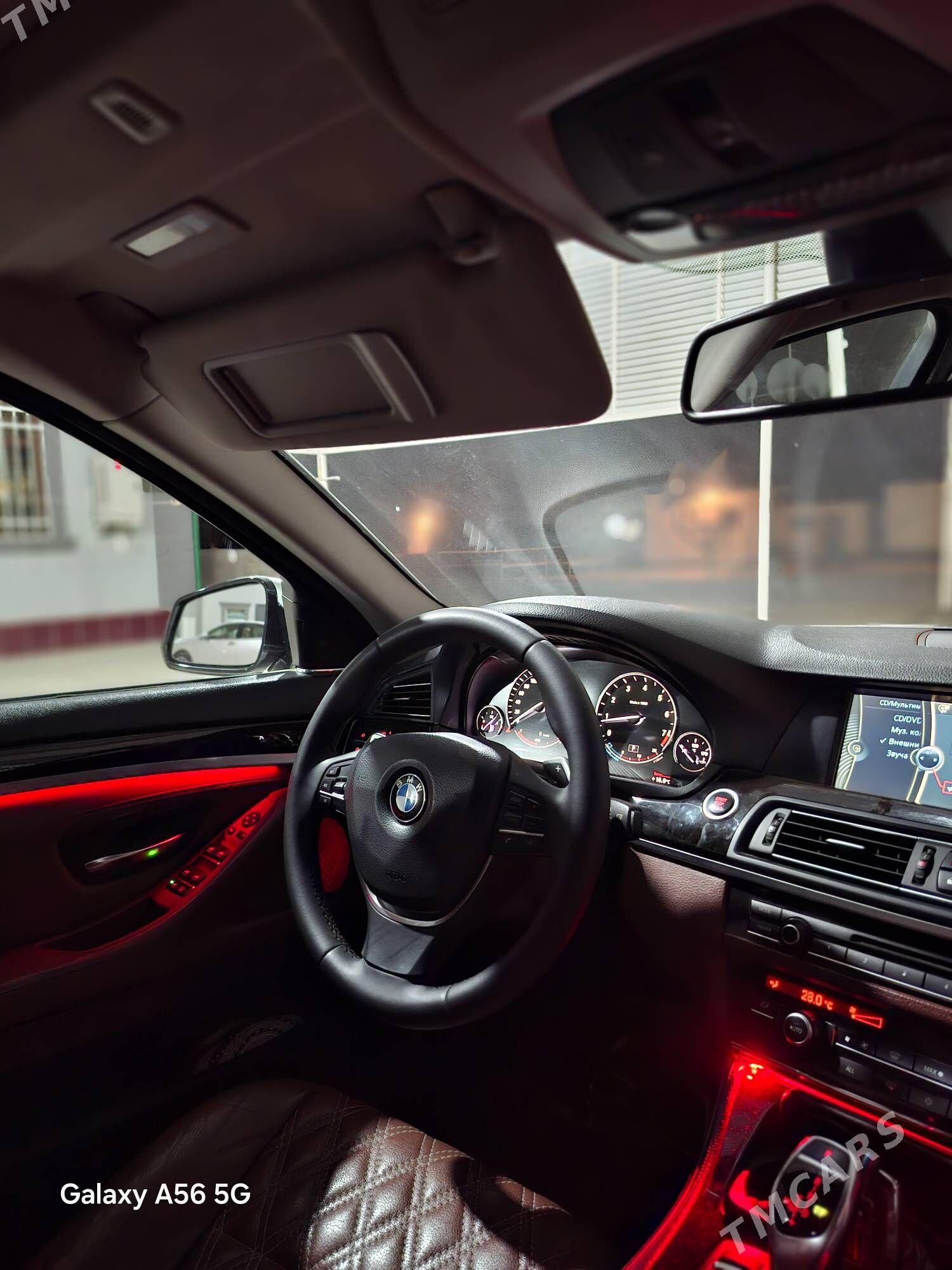 BMW F10 2010 - 300 000 TMT - Бахарден - img 3