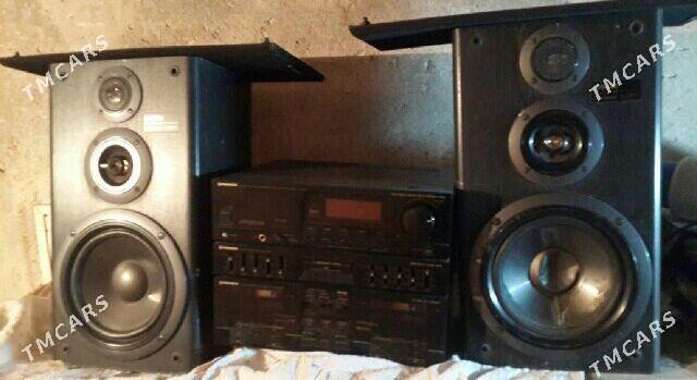 КОЛОНКИ  С УСЕЛИТЕЛЕМ - Туркменабат - img 2