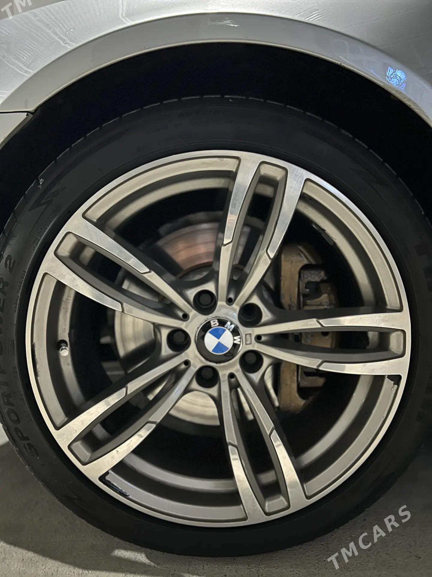 BMW F10 2010 - 300 000 TMT - Бахарден - img 4