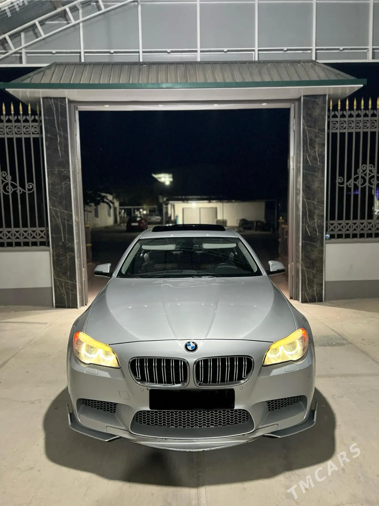 BMW F10 2010 - 300 000 TMT - Бахарден - img 2