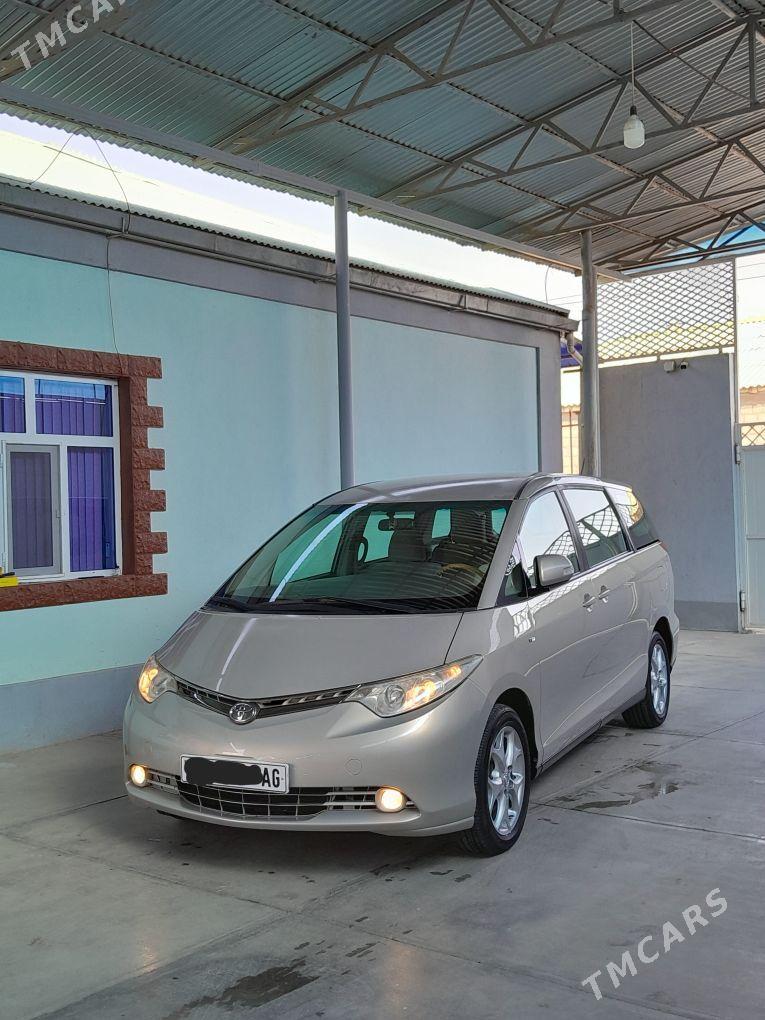 Toyota Previa 2009 - 245 000 TMT - Ашхабад - img 2