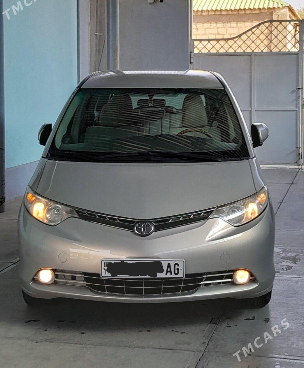 Toyota Previa 2009 - 245 000 TMT - Ашхабад - img 1
