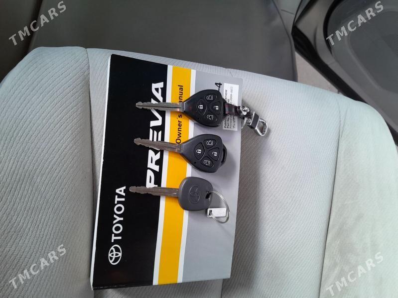 Toyota Previa 2009 - 245 000 TMT - Ашхабад - img 9