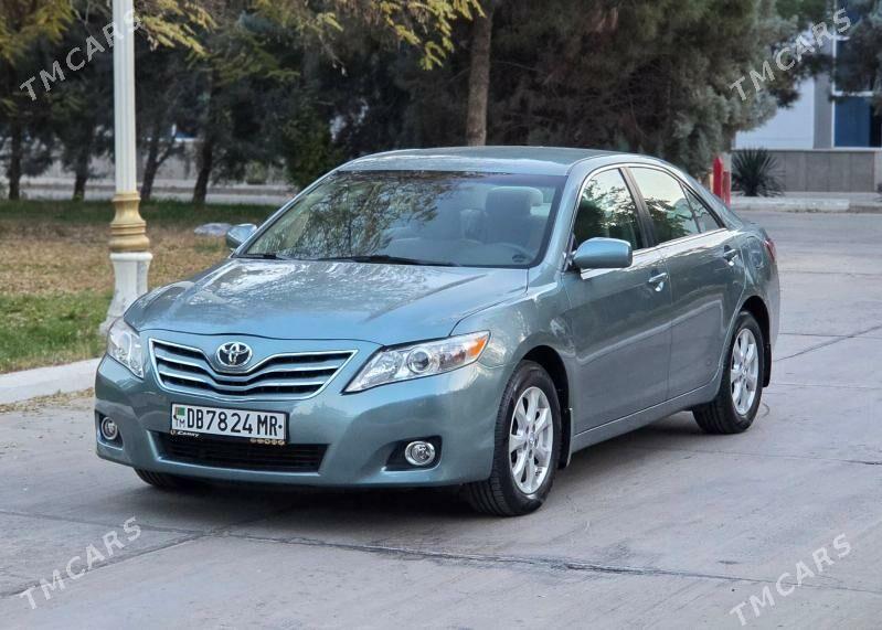 Toyota Camry 2011 - 250 000 TMT - Мары - img 2