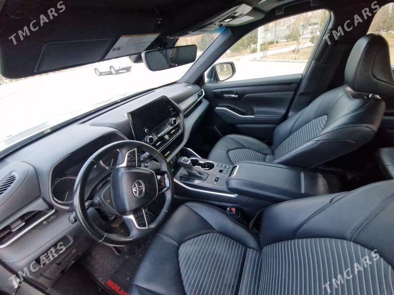 Toyota Highlander 2023 - 580 000 TMT - Дашогуз - img 5