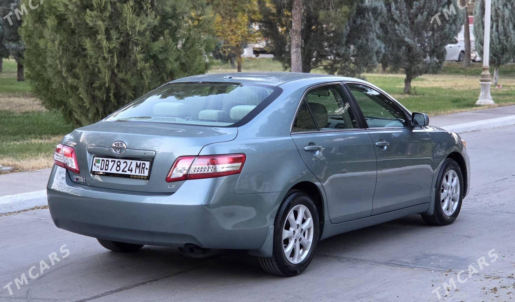 Toyota Camry 2011 - 250 000 TMT - Мары - img 3