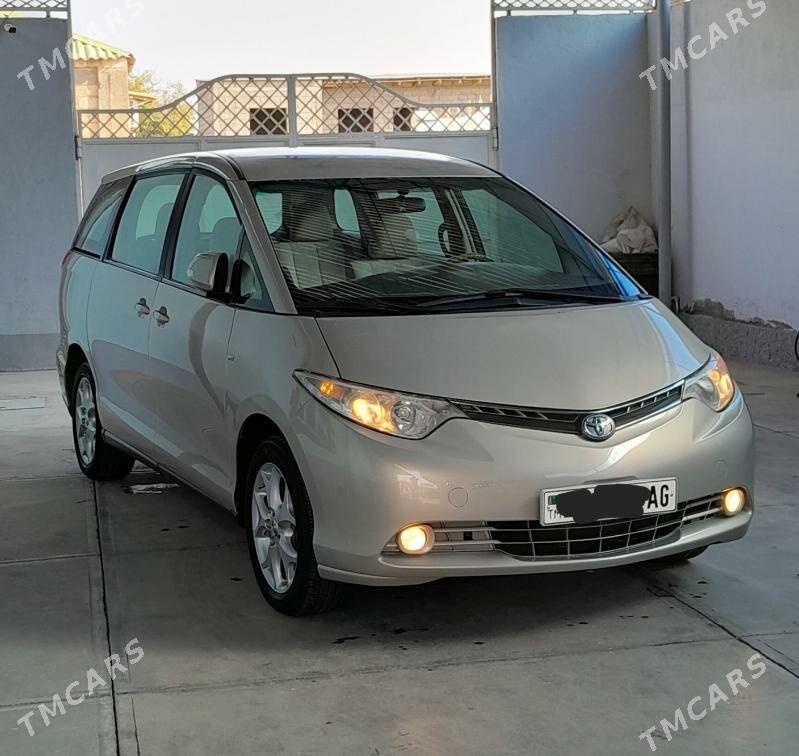 Toyota Previa 2009 - 245 000 TMT - Ашхабад - img 3