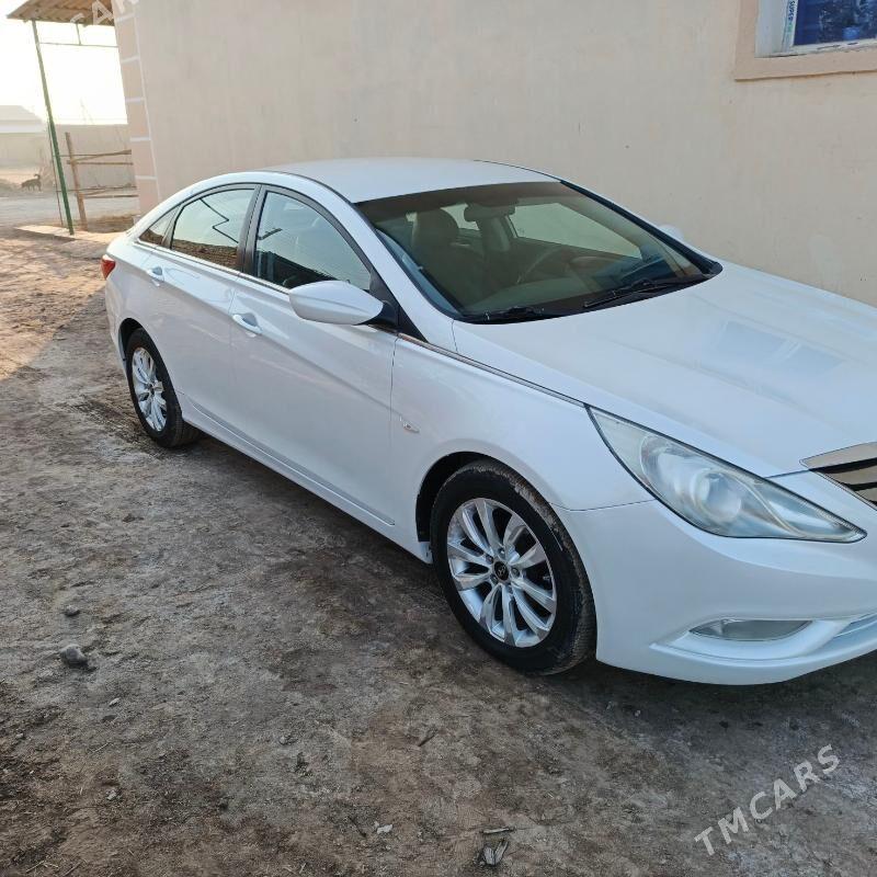Hyundai Sonata 2010 - 155 000 TMT - Şabat etr. - img 2