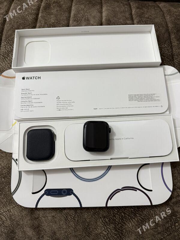 apple watch 8 - Ашхабад - img 4