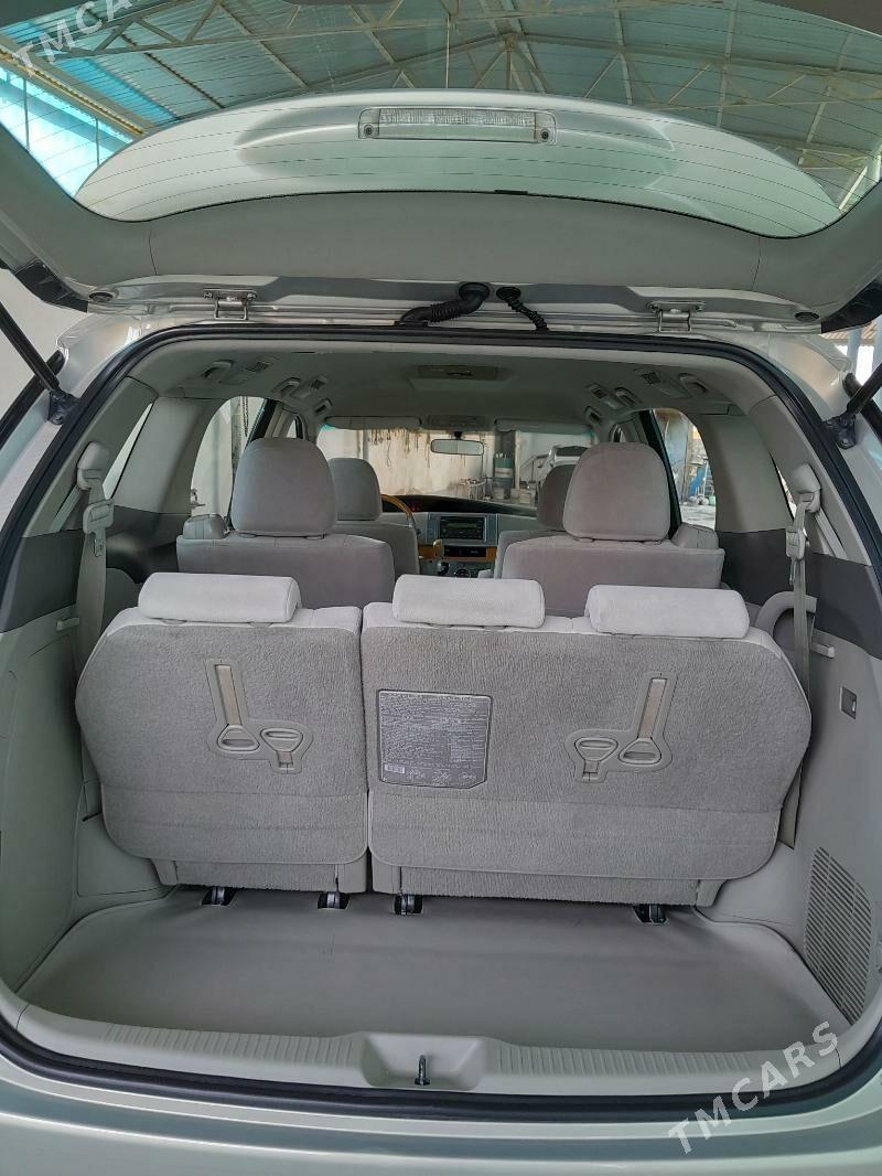 Toyota Previa 2009 - 245 000 TMT - Ашхабад - img 8