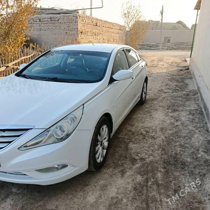 Hyundai Sonata 2010 - 155 000 TMT - Şabat etr. - img 3