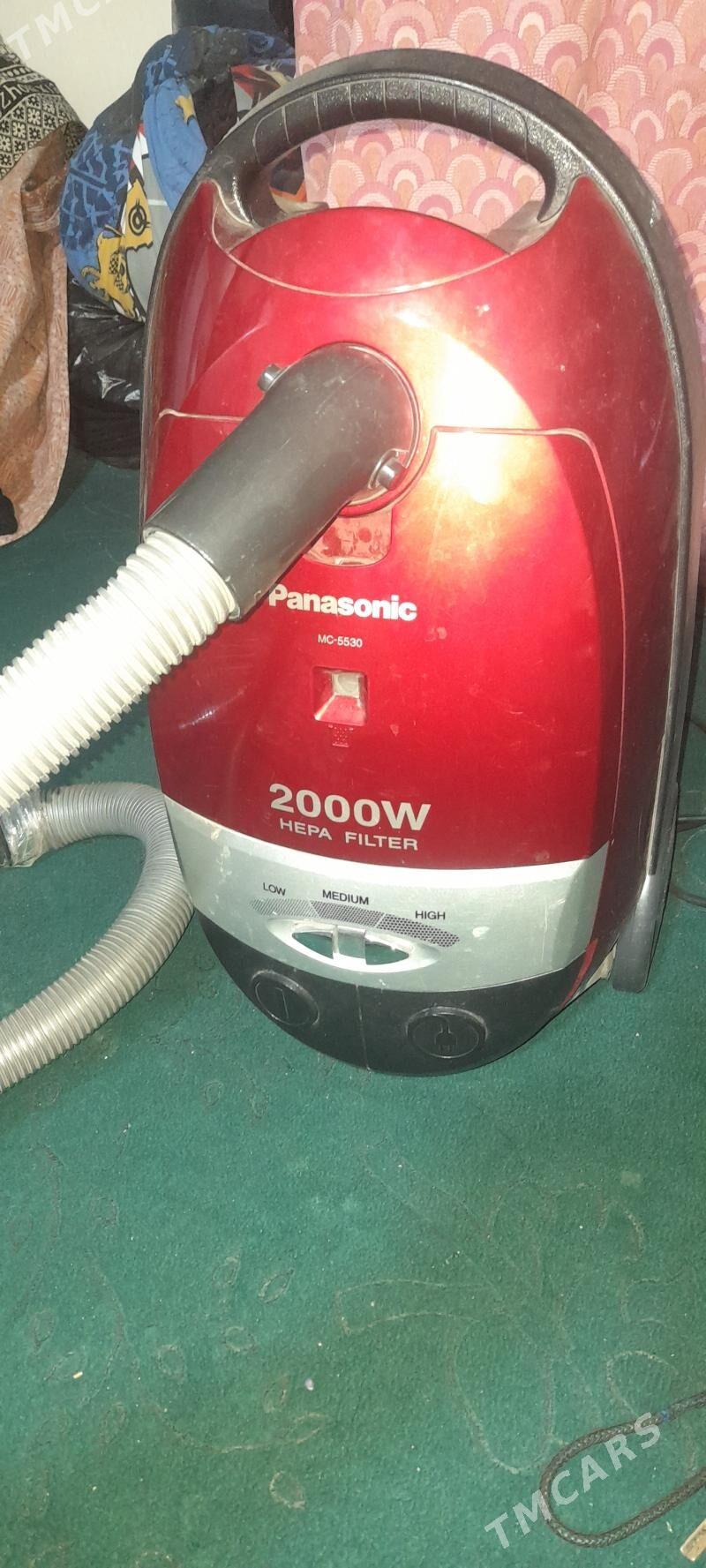 pelesos ady panasonic 2000W. - Чоганлы - img 2