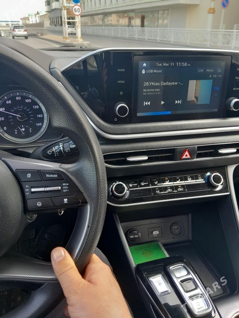 Hyundai Sonata 2021 - 265 000 TMT - Parahat 8 - img 9