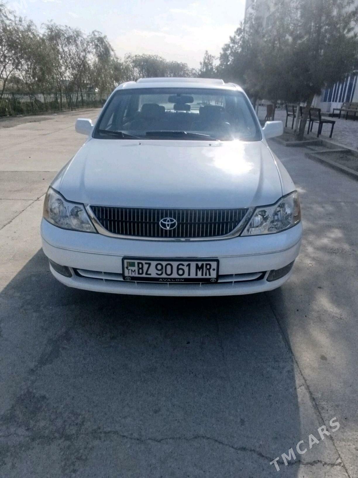 Toyota Avalon 2002 - 210 000 TMT - Mary - img 2