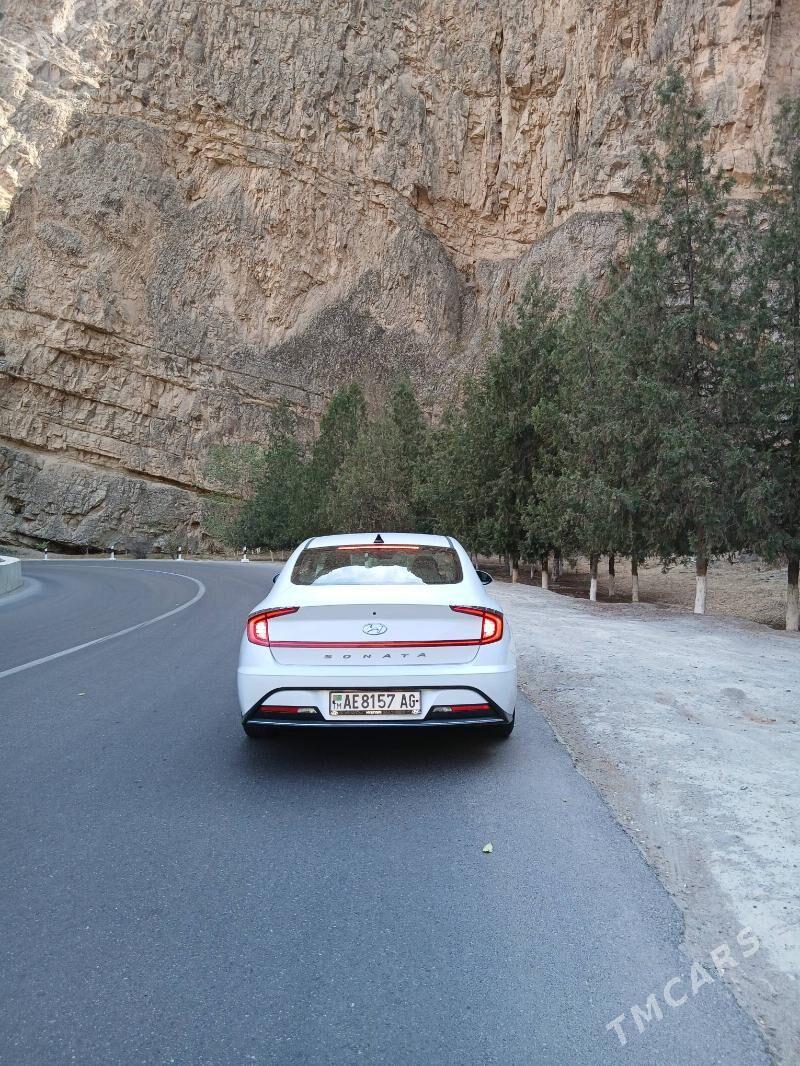 Hyundai Sonata 2021 - 265 000 TMT - Parahat 8 - img 8