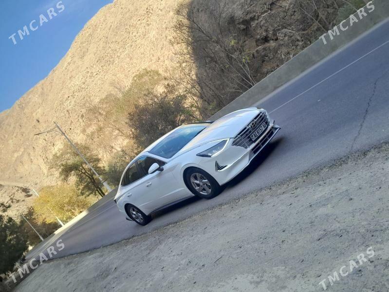 Hyundai Sonata 2021 - 265 000 TMT - Parahat 8 - img 6