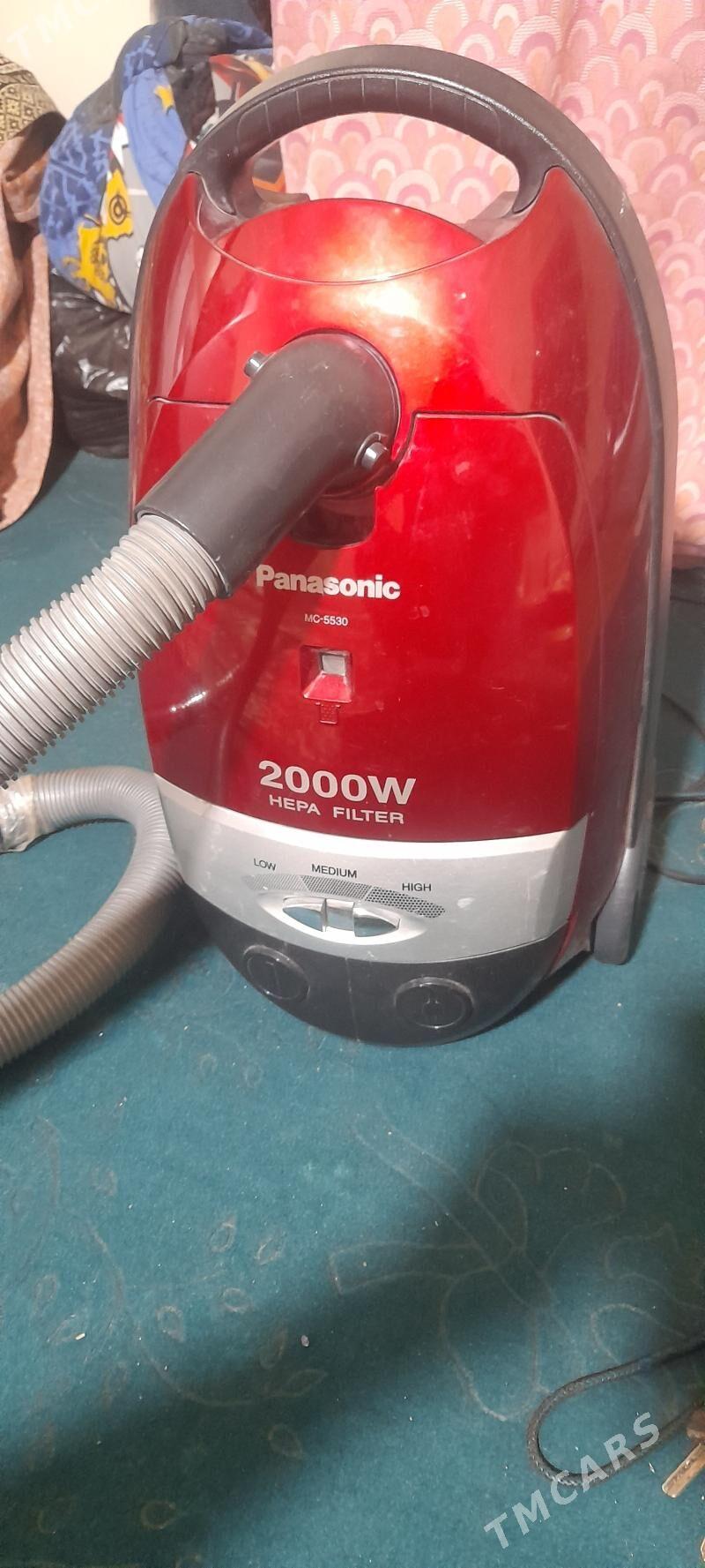 pelesos ady panasonic 2000W. - Чоганлы - img 1