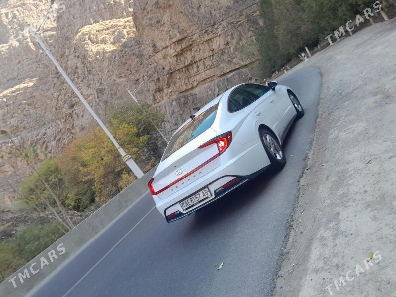 Hyundai Sonata 2021 - 265 000 TMT - Parahat 8 - img 2