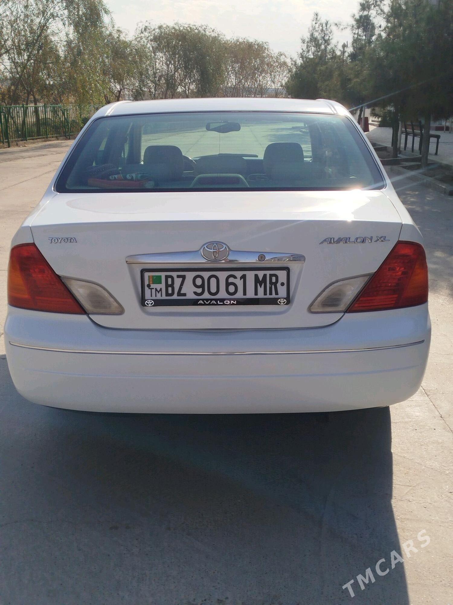 Toyota Avalon 2002 - 210 000 TMT - Mary - img 4