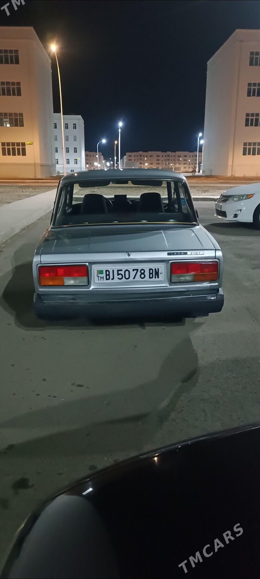 Lada 2107 2010 - 70 000 TMT - Daşoguz - img 2