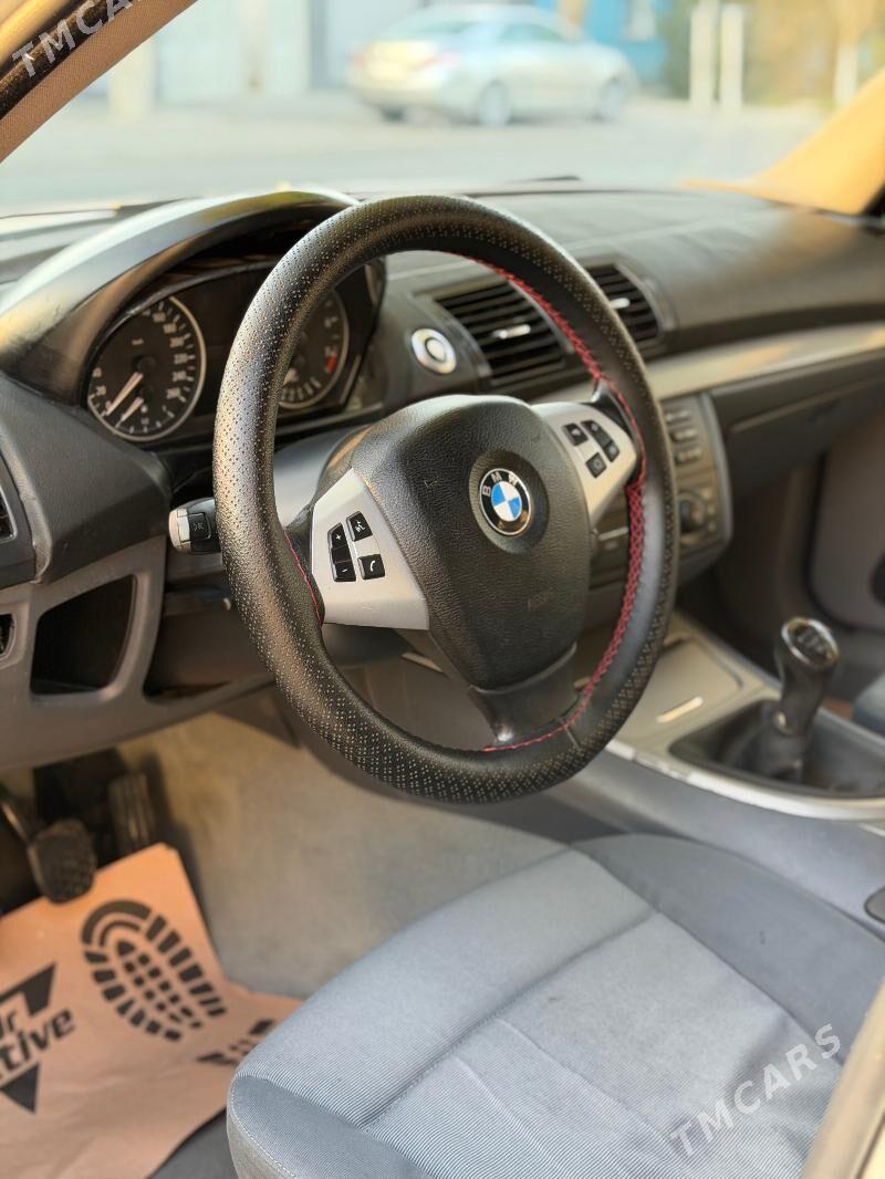 BMW 1 Series 2007 - 95 000 TMT - Ашхабад - img 6