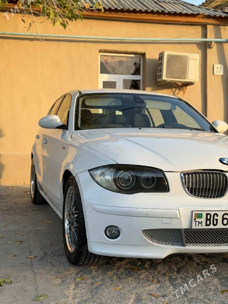 BMW 1 Series 2007 - 95 000 TMT - Ашхабад - img 5