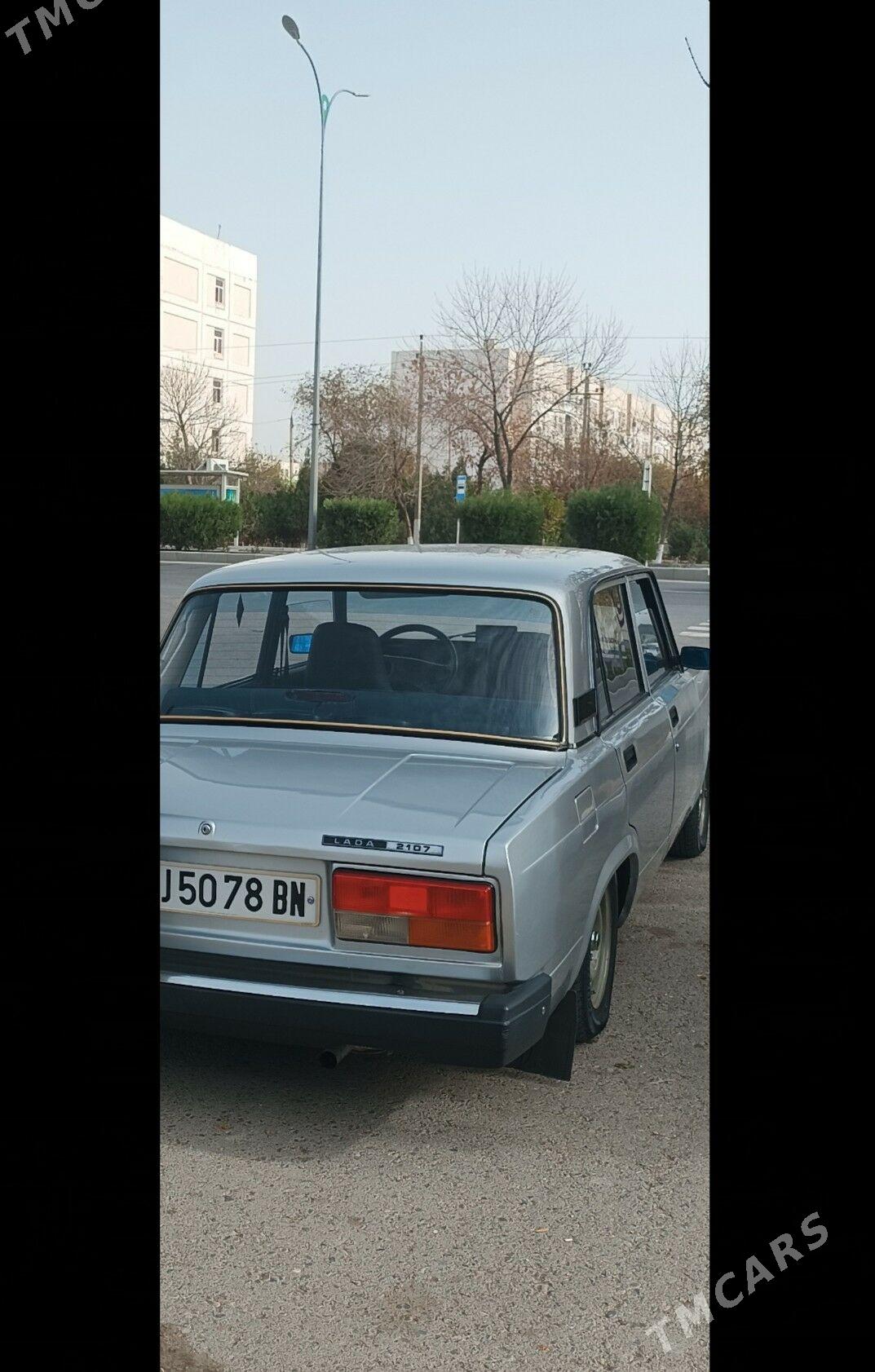 Lada 2107 2010 - 70 000 TMT - Daşoguz - img 3