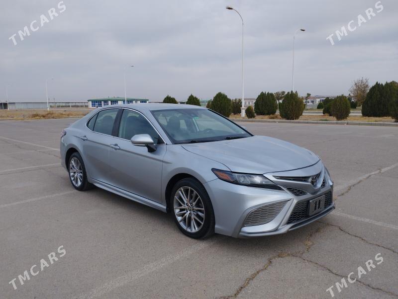 Toyota Camry 2022 - 340 000 TMT - Mary - img 3