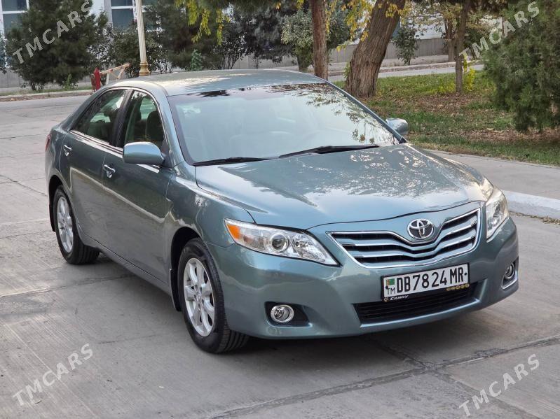 Toyota Camry 2011 - 250 000 TMT - Мары - img 9