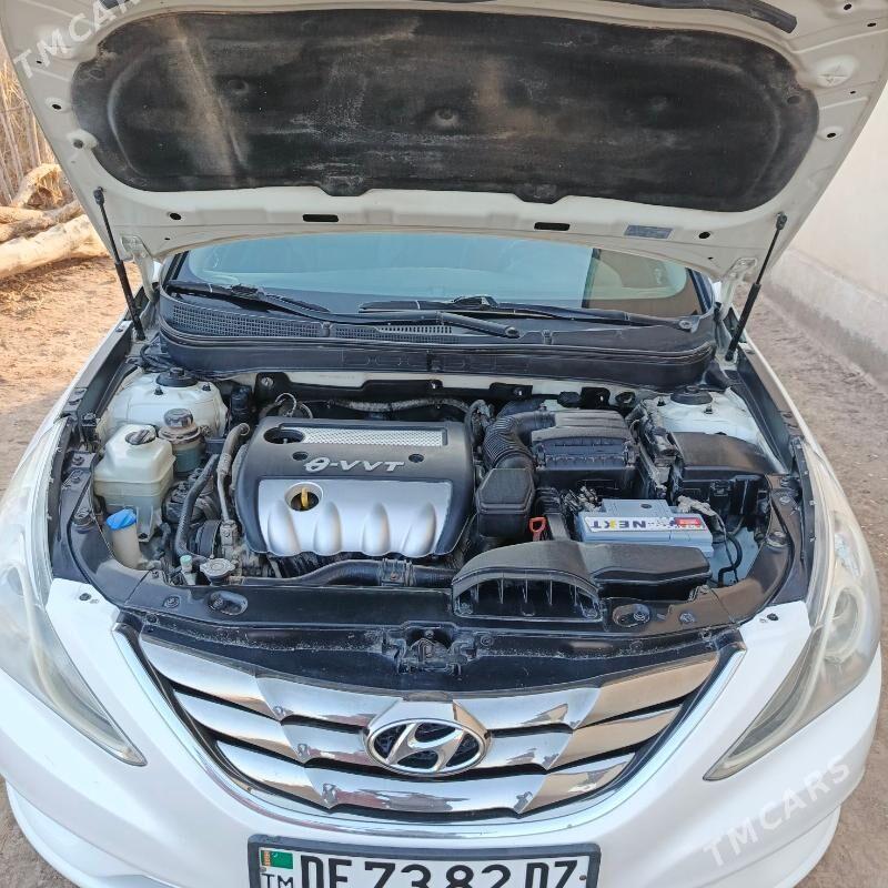 Hyundai Sonata 2010 - 155 000 TMT - Şabat etr. - img 9