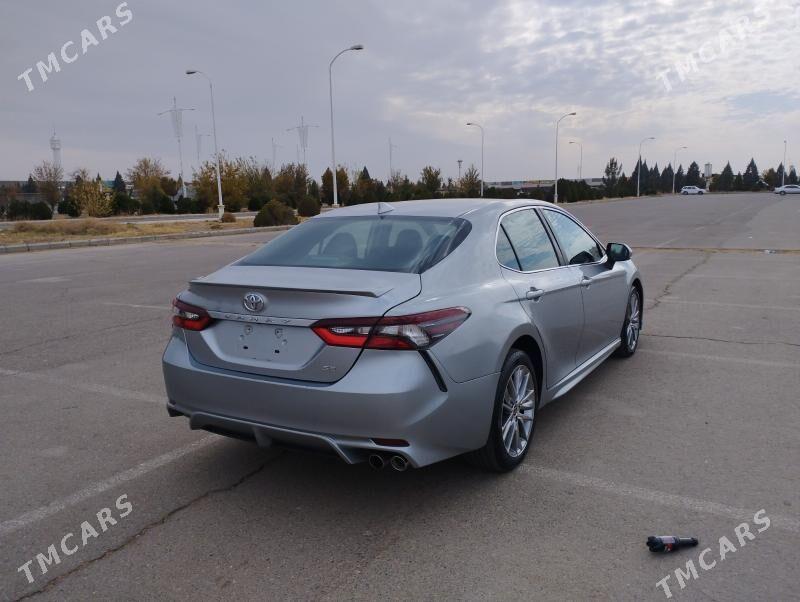 Toyota Camry 2022 - 340 000 TMT - Mary - img 5