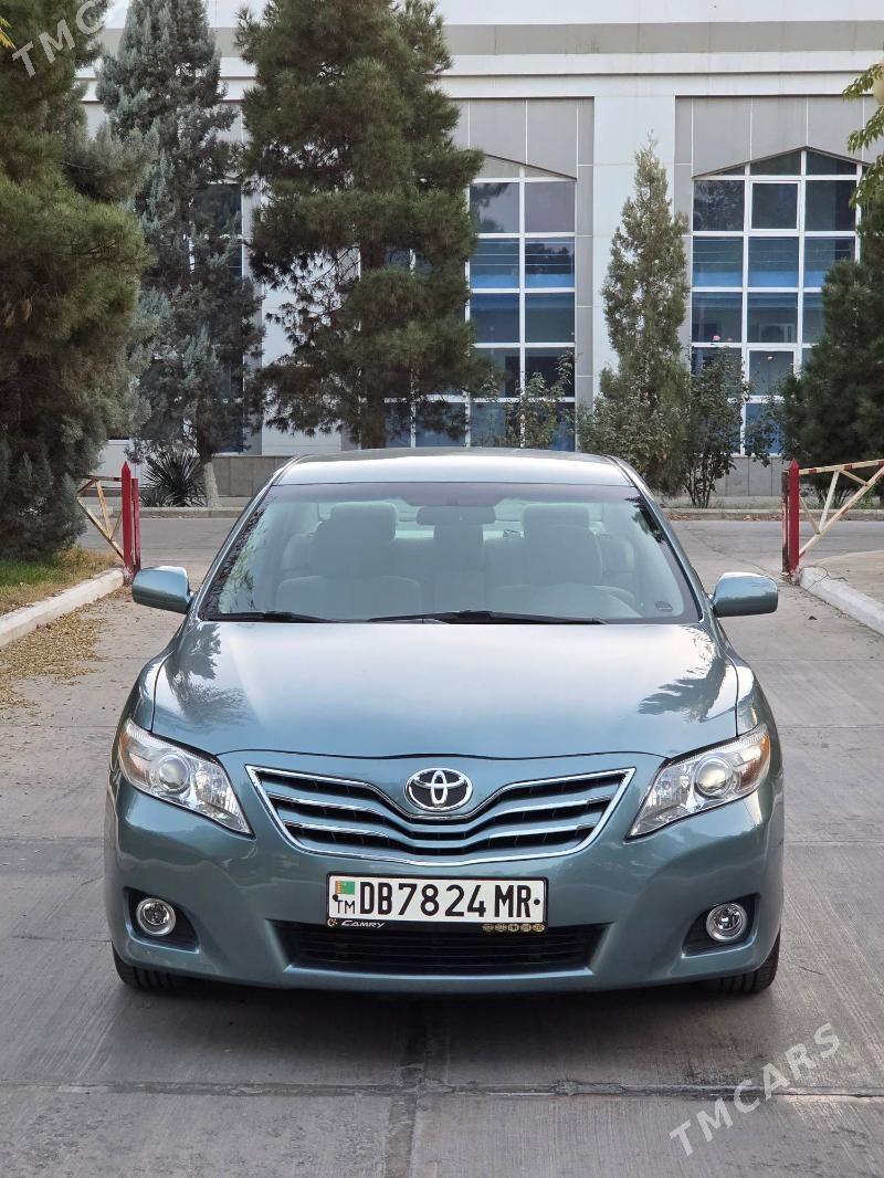 Toyota Camry 2011 - 250 000 TMT - Мары - img 8
