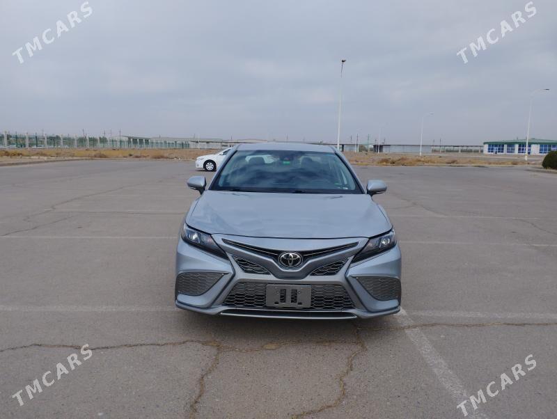 Toyota Camry 2022 - 340 000 TMT - Mary - img 7