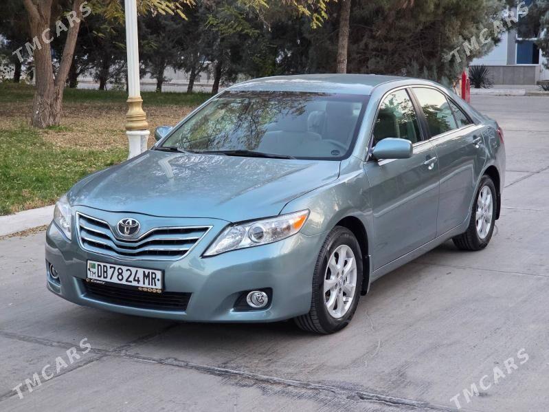 Toyota Camry 2011 - 250 000 TMT - Мары - img 10
